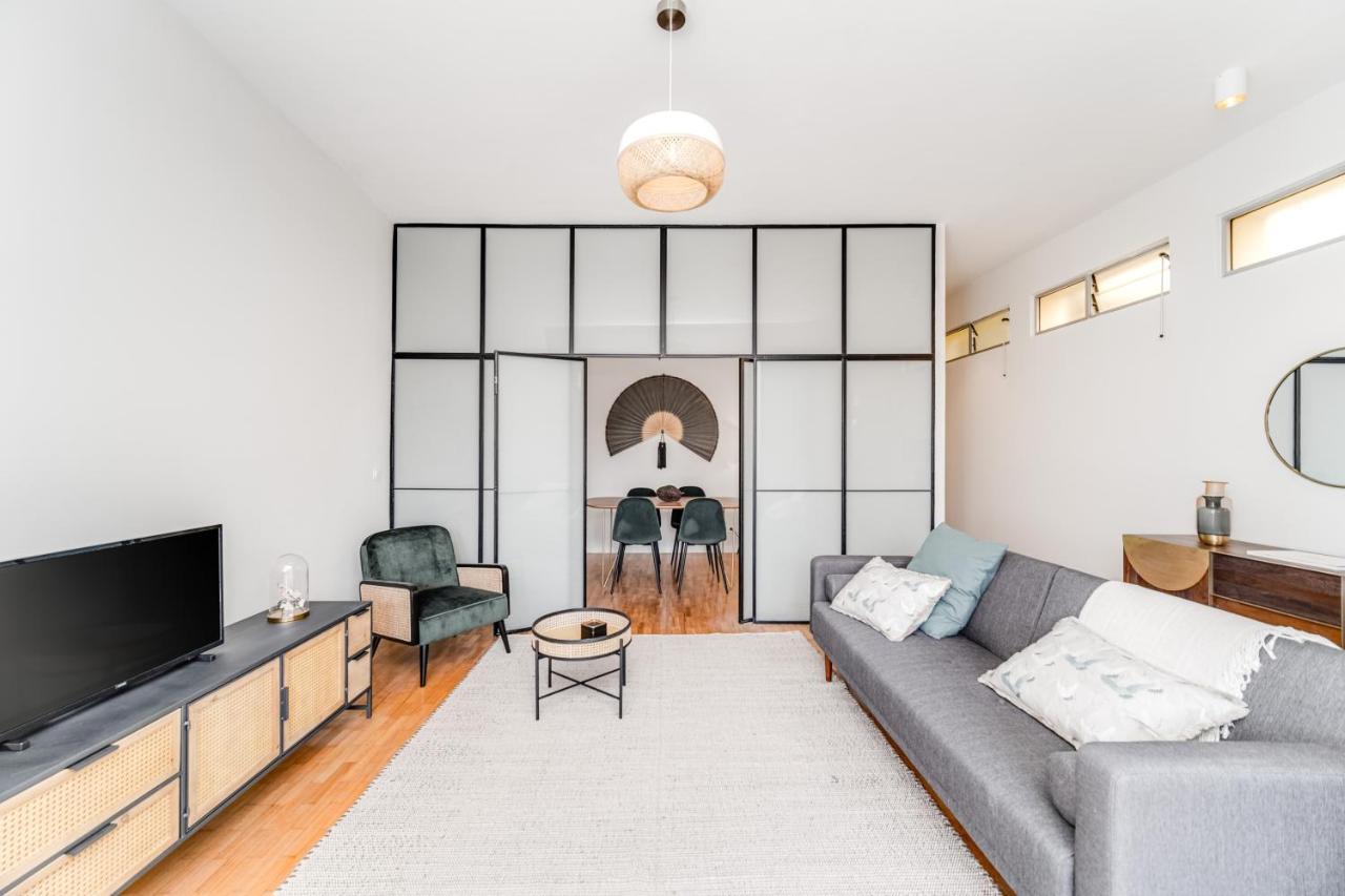 Апартаменты Nomad'S By Sta Catarina Flats - 3Bed Порту Экстерьер фото