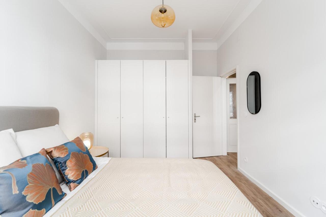 Апартаменты Nomad'S By Sta Catarina Flats - 3Bed Порту Экстерьер фото