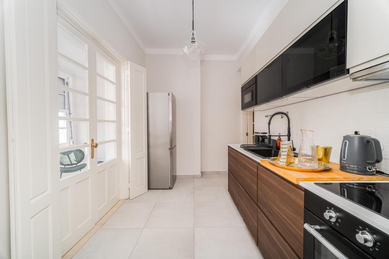 Апартаменты Nomad'S By Sta Catarina Flats - 3Bed Порту Экстерьер фото