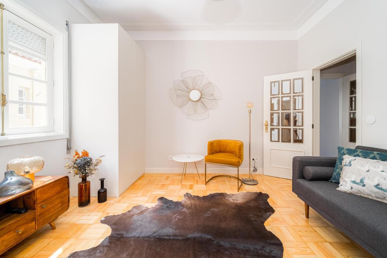Апартаменты Nomad'S By Sta Catarina Flats - 3Bed Порту Экстерьер фото
