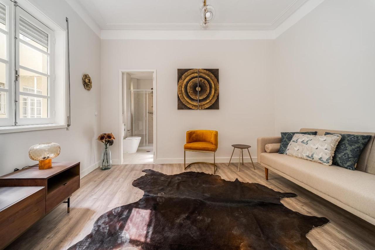 Апартаменты Nomad'S By Sta Catarina Flats - 3Bed Порту Экстерьер фото