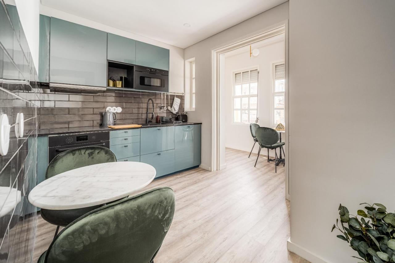 Апартаменты Nomad'S By Sta Catarina Flats - 3Bed Порту Экстерьер фото