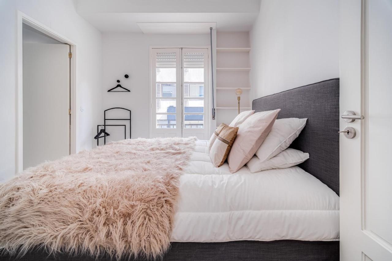 Апартаменты Nomad'S By Sta Catarina Flats - 3Bed Порту Экстерьер фото
