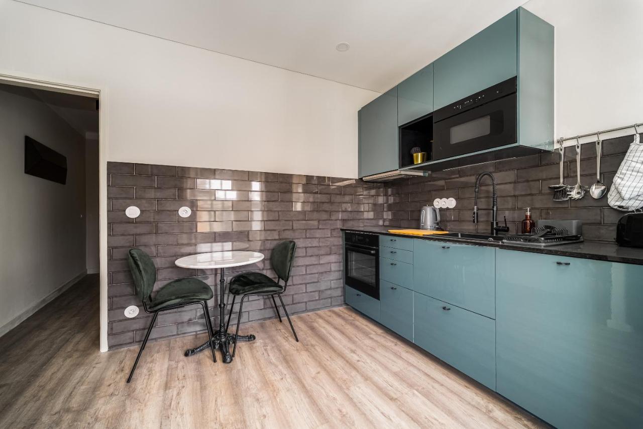 Апартаменты Nomad'S By Sta Catarina Flats - 3Bed Порту Экстерьер фото