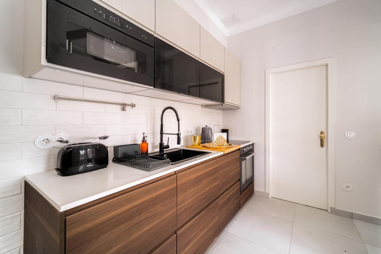 Апартаменты Nomad'S By Sta Catarina Flats - 3Bed Порту Экстерьер фото